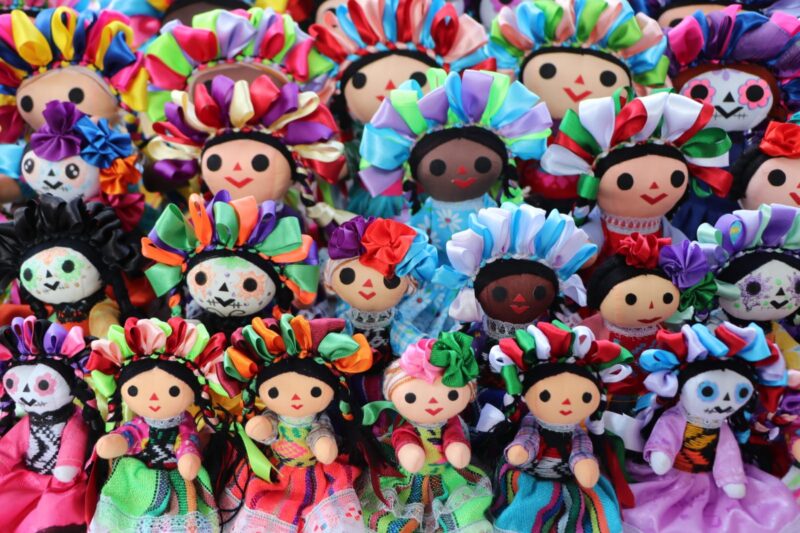 Muñeca Lele